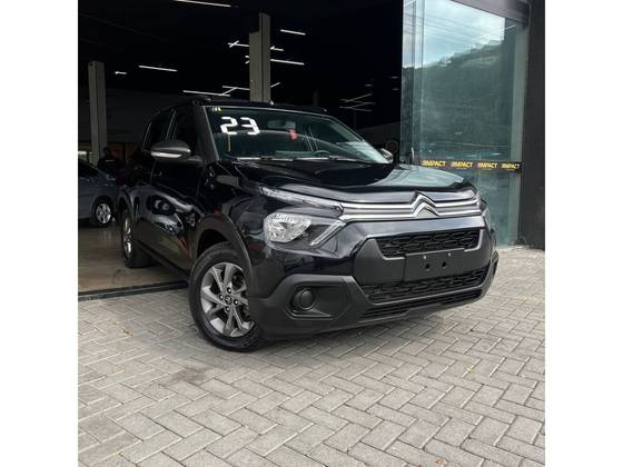 CITROËN C3 1.0 FIREFLY FLEX FEEL MANUAL