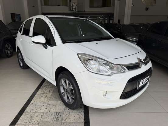 CITROËN-C3-1.2 ATTRACTION 12V FLEX 4P MANUAL CITROËN-C3-2016