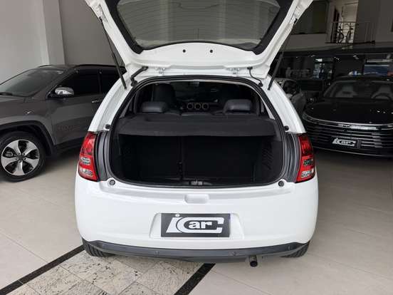 CITROËN-C3-1.2 ATTRACTION 12V FLEX 4P MANUAL CITROËN-C3-2016