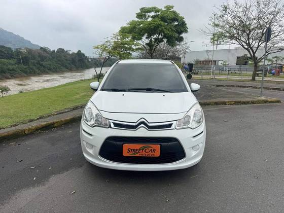 CITROËN C3 1.2 PURE TECH FLEX TENDANCE MANUAL