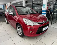 CITROËN C3 1.5 EXCLUSIVE 8V FLEX 4P MANUAL CITROËN C3 1.5 EXCLUSIVE 8V FLEX 4P MANUAL