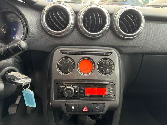 CITROËN-C3-1.5 EXCLUSIVE 8V FLEX 4P MANUAL CITROËN-C3-2015
