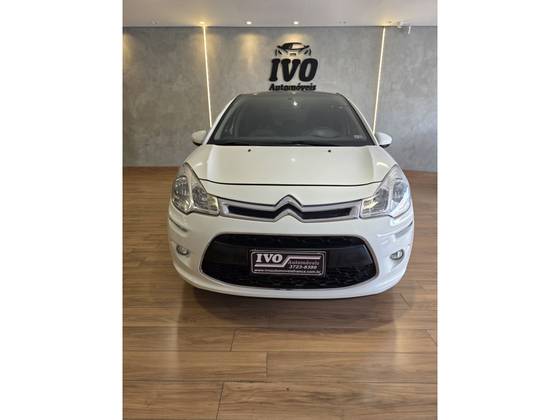 CITROËN C3 1.5 TENDANCE 8V FLEX 4P MANUAL