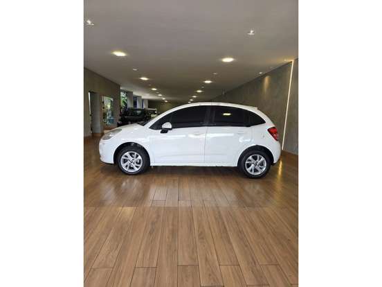 CITROËN-C3-1.5 TENDANCE 8V FLEX 4P MANUAL CITROËN-C3-2013