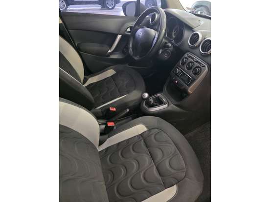 CITROËN-C3-1.5 TENDANCE 8V FLEX 4P MANUAL CITROËN-C3-2013