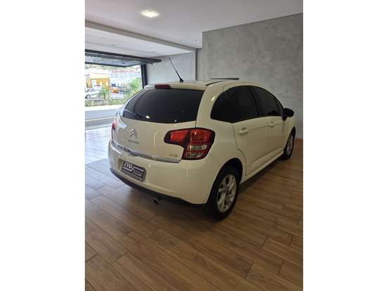 CITROËN-C3-1.5 TENDANCE 8V FLEX 4P MANUAL CITROËN-C3-2013