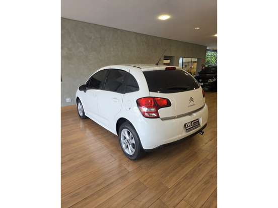 CITROËN-C3-1.5 TENDANCE 8V FLEX 4P MANUAL CITROËN-C3-2013