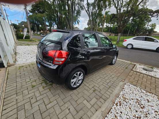 CITROËN-C3-1.5 TENDANCE 8V FLEX 4P MANUAL CITROËN-C3-2014