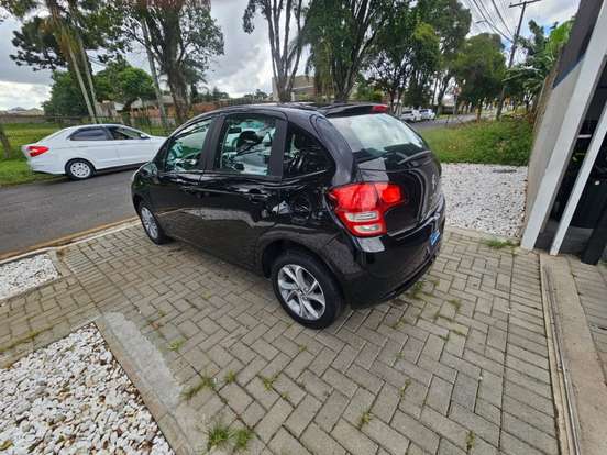 CITROËN-C3-1.5 TENDANCE 8V FLEX 4P MANUAL CITROËN-C3-2014