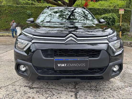 CITROËN-C3-1.6 16V FLEX FEEL PACK AT6 CITROËN-C3-2023