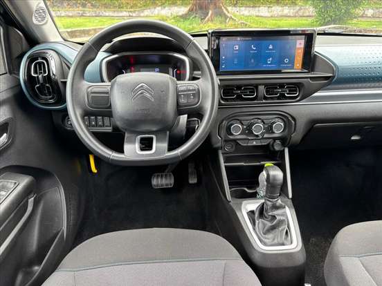 CITROËN-C3-1.6 16V FLEX FEEL PACK AT6 CITROËN-C3-2023