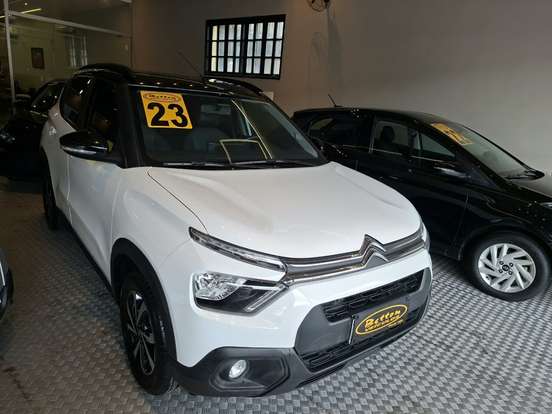 CITROËN-C3-1.6 16V FLEX FEEL PACK AT6 CITROËN-C3-2022