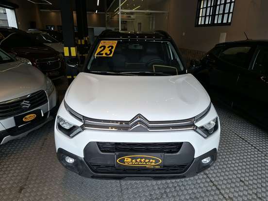 CITROËN-C3-1.6 16V FLEX FEEL PACK AT6 CITROËN-C3-2022