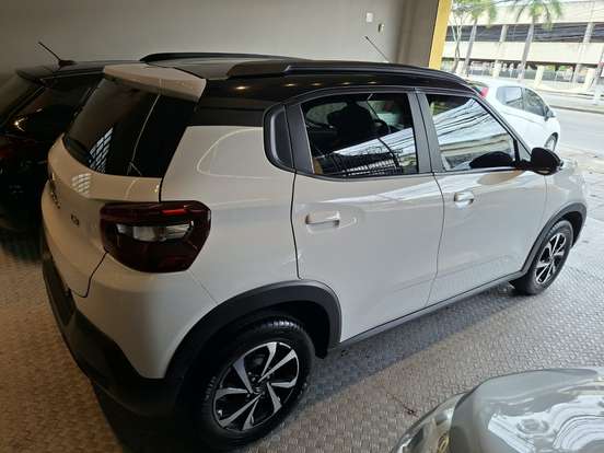 CITROËN-C3-1.6 16V FLEX FEEL PACK AT6 CITROËN-C3-2022
