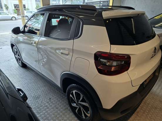 CITROËN-C3-1.6 16V FLEX FEEL PACK AT6 CITROËN-C3-2022