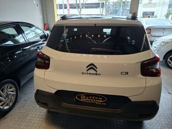 CITROËN-C3-1.6 16V FLEX FEEL PACK AT6 CITROËN-C3-2022