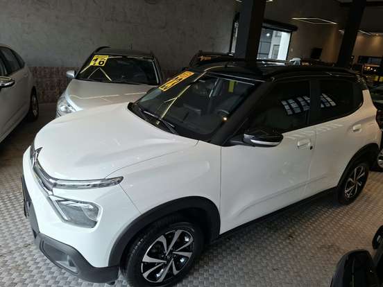 CITROËN-C3-1.6 16V FLEX FEEL PACK AT6 CITROËN-C3-2022