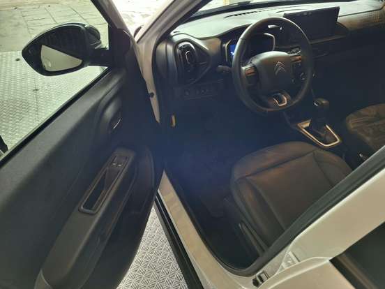CITROËN-C3-1.6 16V FLEX FEEL PACK AT6 CITROËN-C3-2022
