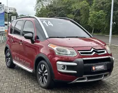 CITROËN C3 1.6 PICASSO EXCLUSIVE 16V FLEX 4P AUTOMÁTICO CITROËN C3 1.6 PICASSO EXCLUSIVE 16V FLEX 4P AUTOMÁTICO