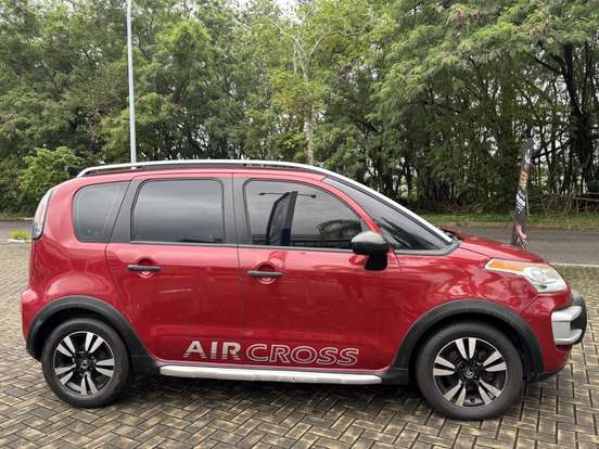 CITROËN-C3-1.6 PICASSO EXCLUSIVE 16V FLEX 4P AUTOMÁTICO CITROËN-C3-2013