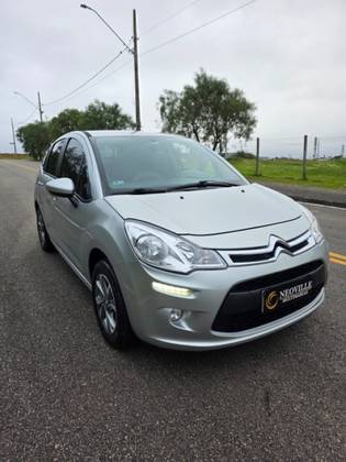 CITROËN C3 1.6 VTI 120 FLEX ATTRACTION EAT6