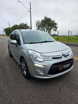 CITROËN-C3-1.6 VTI 120 FLEX ATTRACTION EAT6 CITROËN-C3-2019