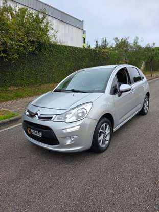 CITROËN-C3-1.6 VTI 120 FLEX ATTRACTION EAT6 CITROËN-C3-2019