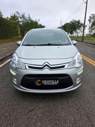 CITROËN-C3-2019