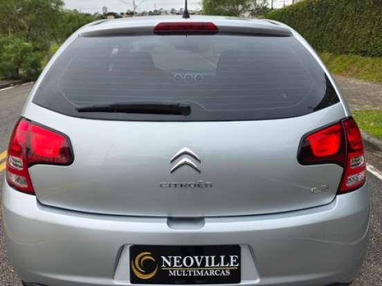 CITROËN-C3-1.6 VTI 120 FLEX ATTRACTION EAT6 CITROËN-C3-2019