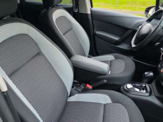 CITROËN-C3-1.6 VTI 120 FLEX ATTRACTION EAT6 CITROËN-C3-2019