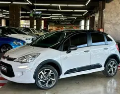 CITROËN C3 1.6 VTI 120 FLEX URBAN TRAIL EAT6 CITROËN C3 1.6 VTI 120 FLEX URBAN TRAIL EAT6