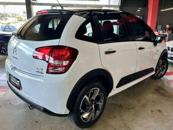 CITROËN-C3-1.6 VTI 120 FLEX URBAN TRAIL EAT6 CITROËN-C3-2018