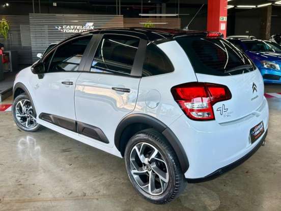 CITROËN-C3-1.6 VTI 120 FLEX URBAN TRAIL EAT6 CITROËN-C3-2018