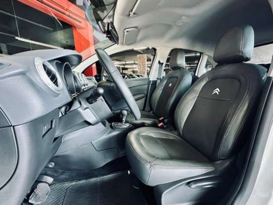 CITROËN-C3-1.6 VTI 120 FLEX URBAN TRAIL EAT6 CITROËN-C3-2018