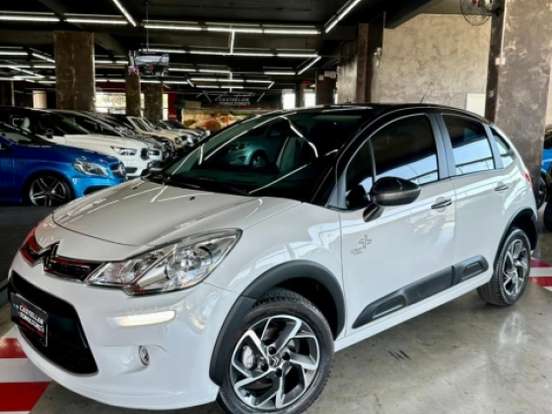 CITROËN-C3-1.6 VTI 120 FLEX URBAN TRAIL EAT6 CITROËN-C3-2018