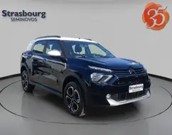 CITROËN C3 AIRCROSS 1.0 TURBO 200 FLEX SHINE CVT CITROËN C3 AIRCROSS 1.0 TURBO 200 FLEX SHINE CVT
