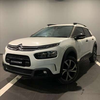 CITROËN-C4 CACTUS-2020