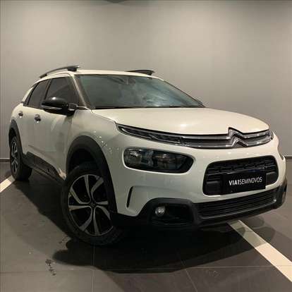 CITROËN-C4 CACTUS-2020