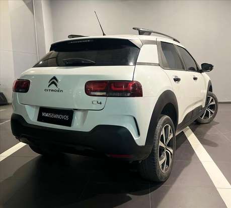 CITROËN-C4 CACTUS-2020