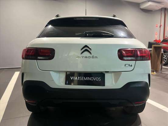CITROËN-C4 CACTUS-1.6 VTI 120 FLEX FEEL MANUAL CITROËN-C4 CACTUS-2020