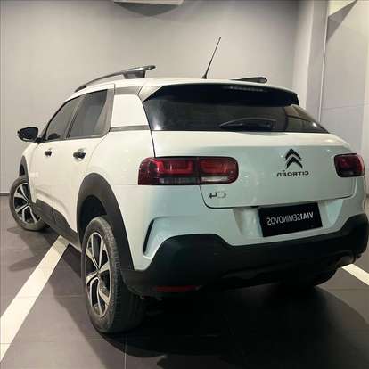 CITROËN-C4 CACTUS-1.6 VTI 120 FLEX FEEL MANUAL CITROËN-C4 CACTUS-2020