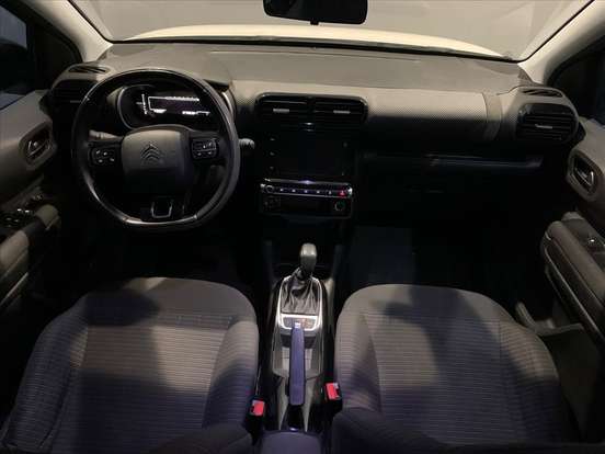 CITROËN-C4 CACTUS-1.6 VTI 120 FLEX FEEL MANUAL CITROËN-C4 CACTUS-2020