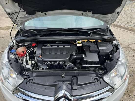 CITROËN-C4 LOUNGE-2.0 MPFI TENDANCE 16V FLEX 4P AUTOMÁTICO CITROËN-C4 LOUNGE-2013