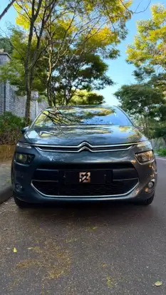 CITROËN-C4 PICASSO-1.6 INTENSIVE 16V TURBO GASOLINA 4P AUTOMÁTICO CITROËN-C4 PICASSO-2015