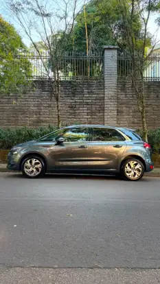 CITROËN-C4 PICASSO-1.6 INTENSIVE 16V TURBO GASOLINA 4P AUTOMÁTICO CITROËN-C4 PICASSO-2015
