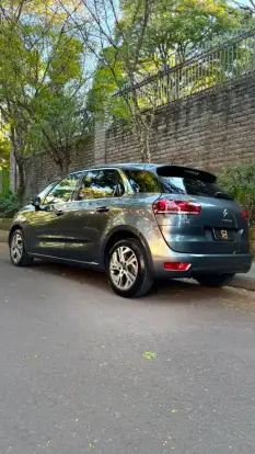 CITROËN-C4 PICASSO-1.6 INTENSIVE 16V TURBO GASOLINA 4P AUTOMÁTICO CITROËN-C4 PICASSO-2015