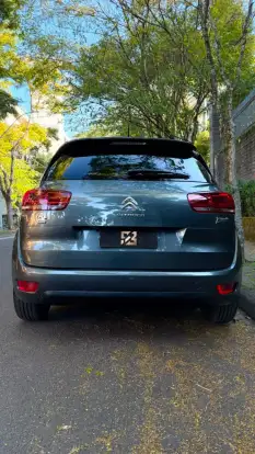 CITROËN-C4 PICASSO-1.6 INTENSIVE 16V TURBO GASOLINA 4P AUTOMÁTICO CITROËN-C4 PICASSO-2015