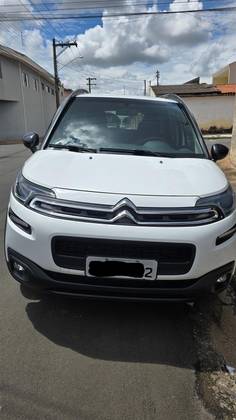 CITROËN AIRCROSS 1.6 VTI 120 FLEX LIVE EAT6