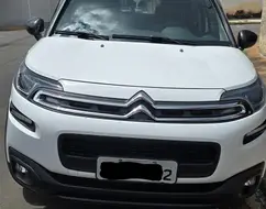 CITROËN AIRCROSS 1.6 VTI 120 FLEX LIVE EAT6 CITROËN AIRCROSS 1.6 VTI 120 FLEX LIVE EAT6