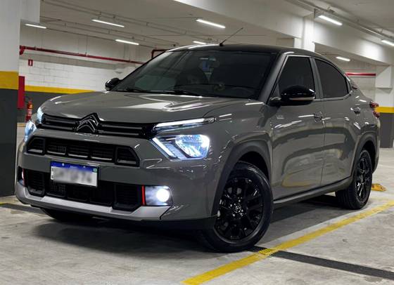 CITROËN BASALT 1.0 TURBO 200 FLEX DARK EDITION CVT